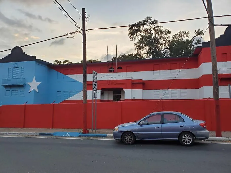 公寓 Sweet Sunset I - Aguadilla'S Street Art District公寓